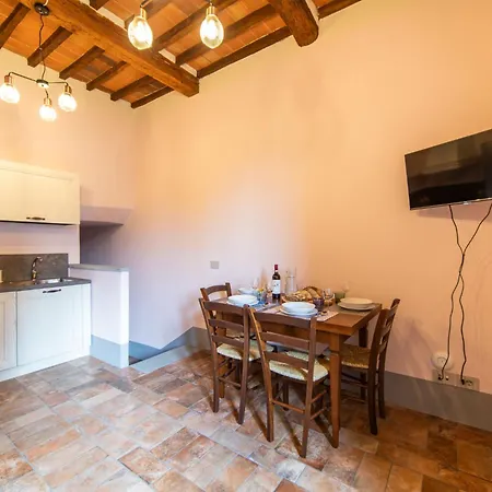 Apartment Antico Duomo-1 By Interhome Cortona